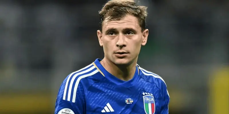 Sơ lược thông tin giới thiệu về cầu thủ Nicolò Barella