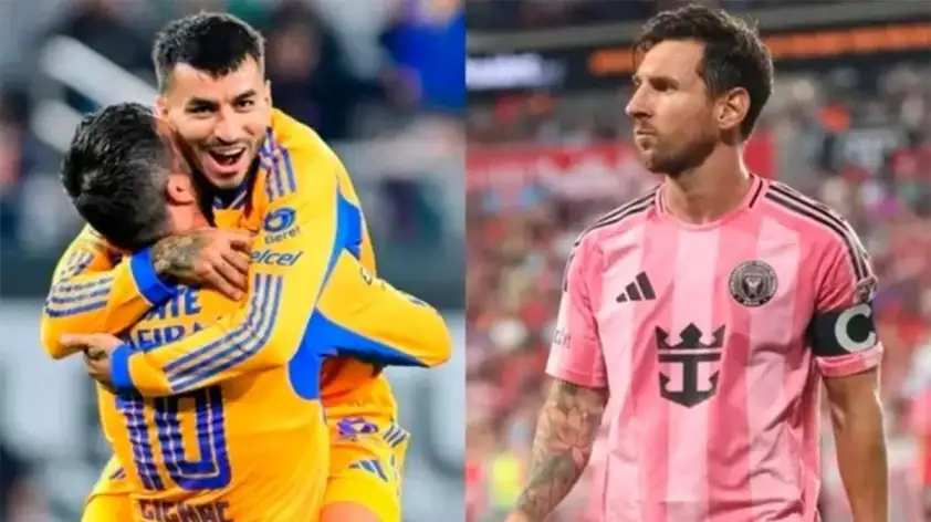 Inter Miami vs Tigres UANL